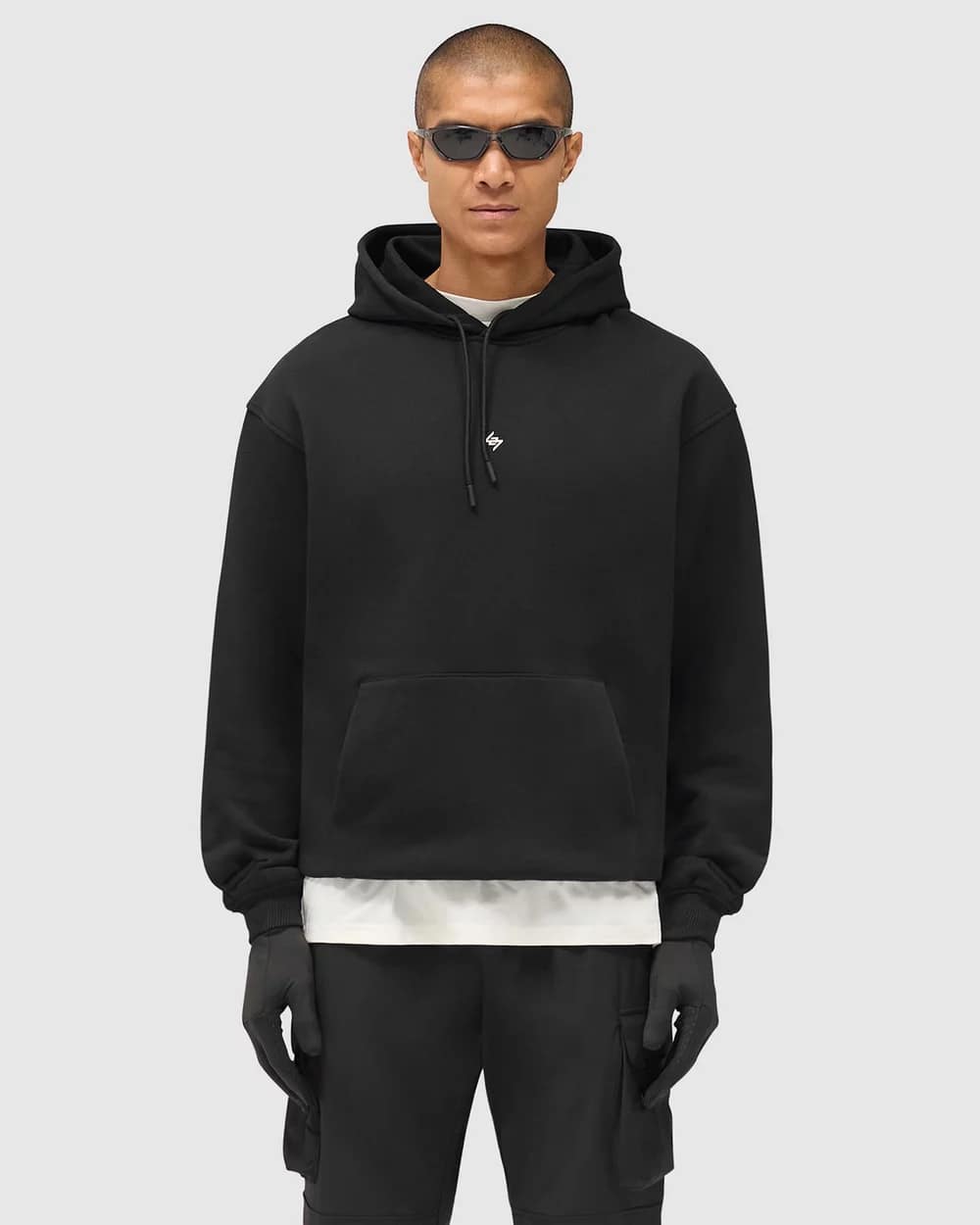 DNA Oversized Hoodie