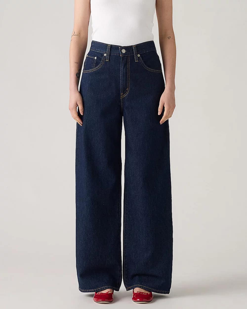 Cinch Baggy Jeans