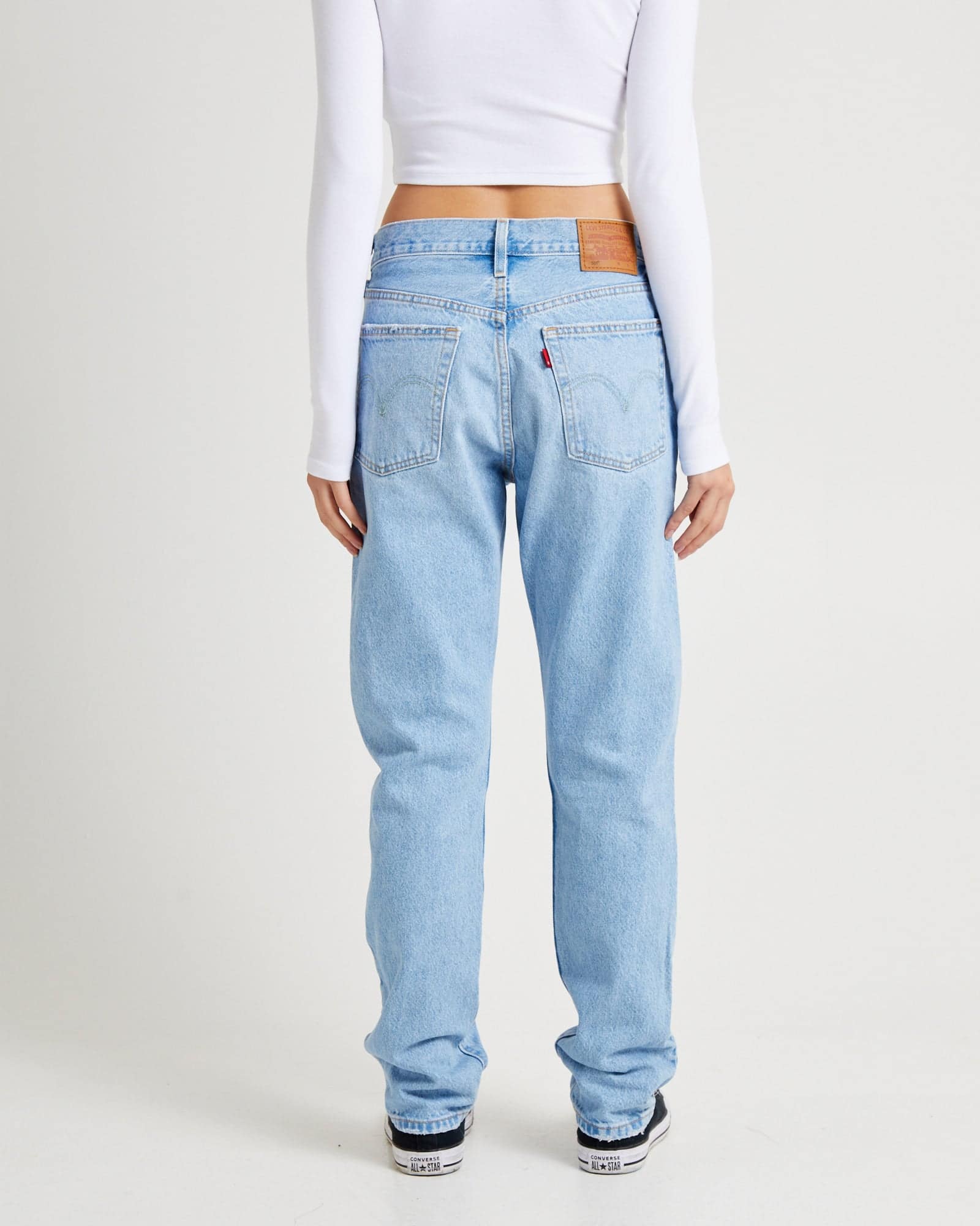 501 Original Denim Jeans - Image 1