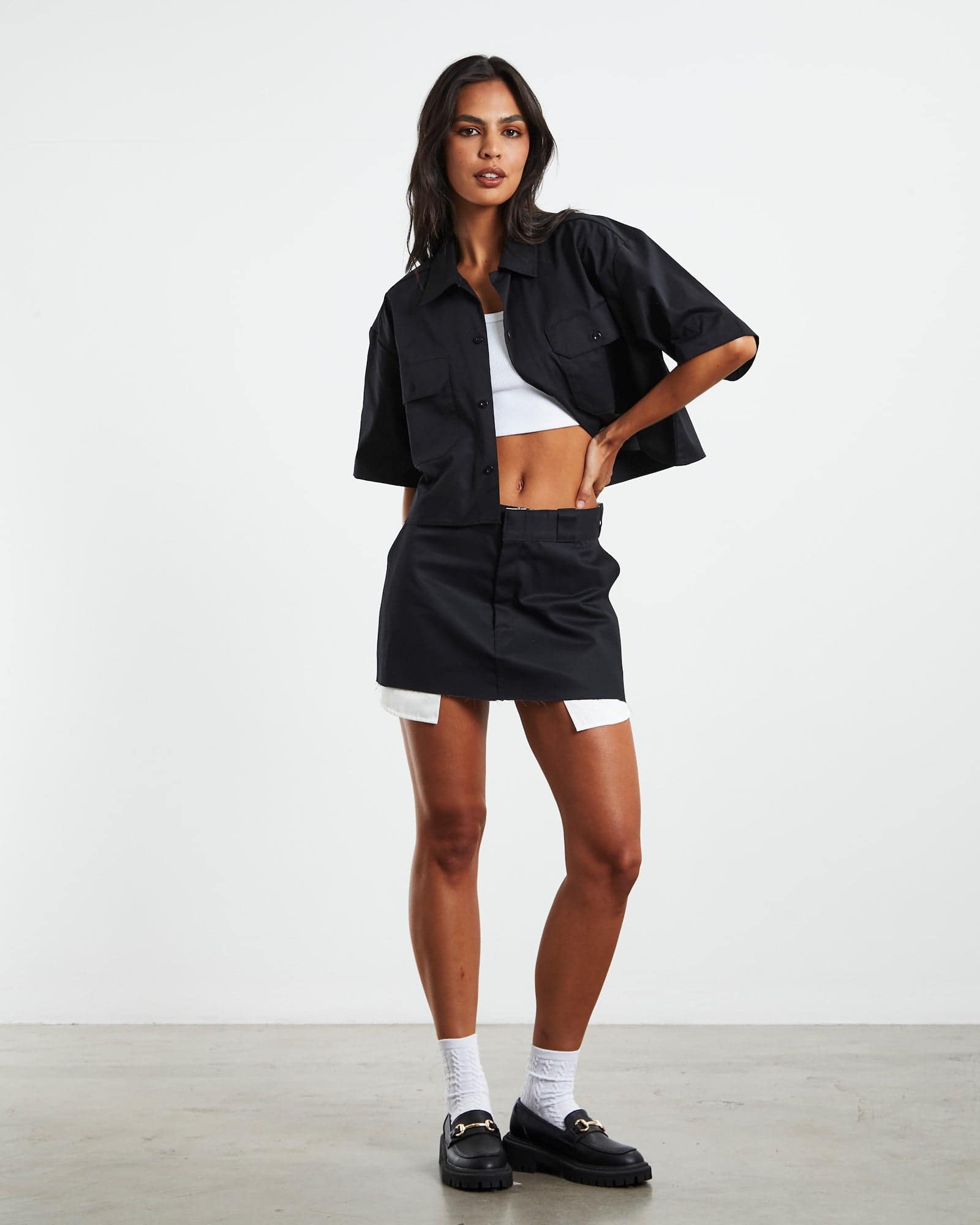 874 Mini Skirt - Image 2