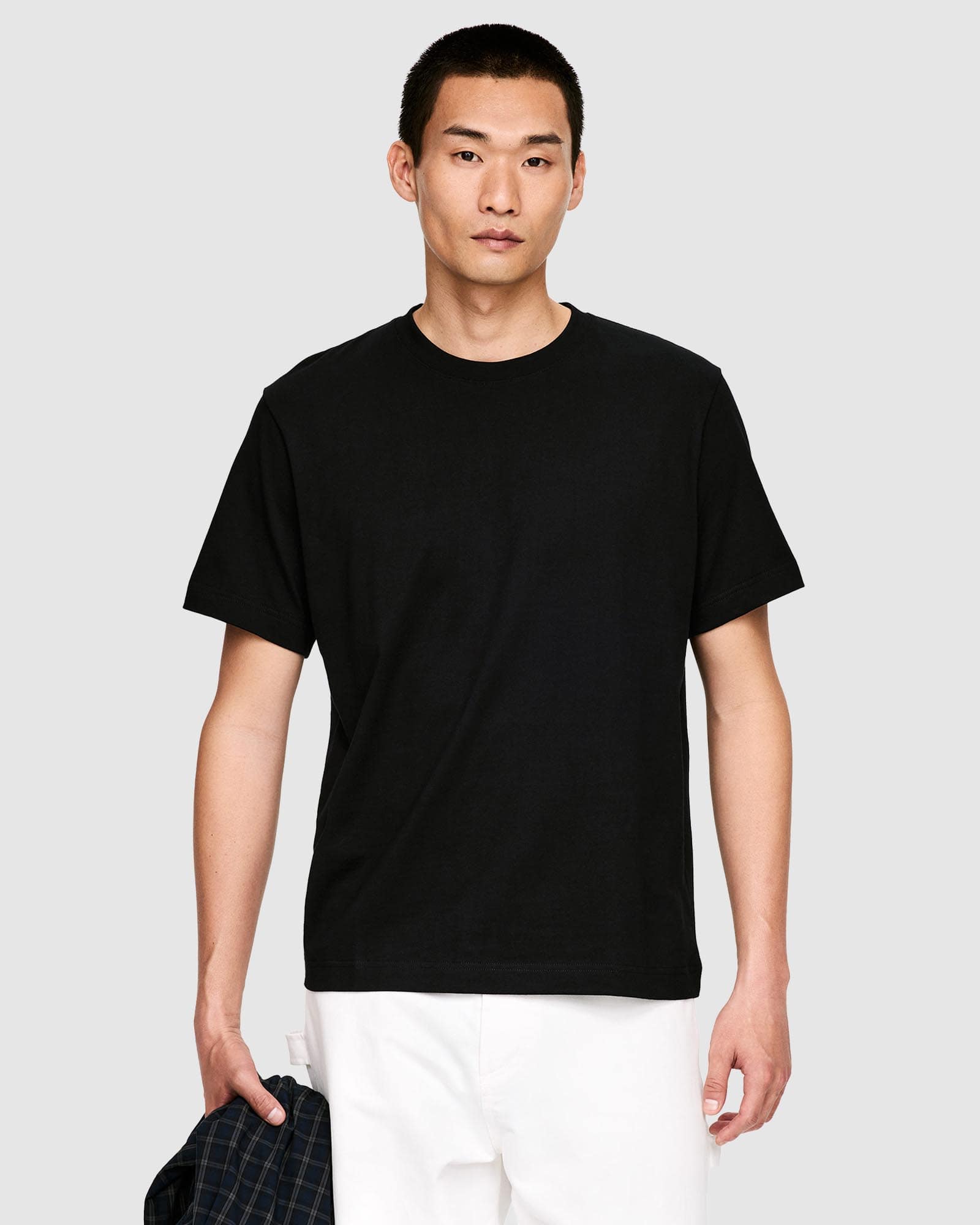 220 GSM Relaxed T-Shirt