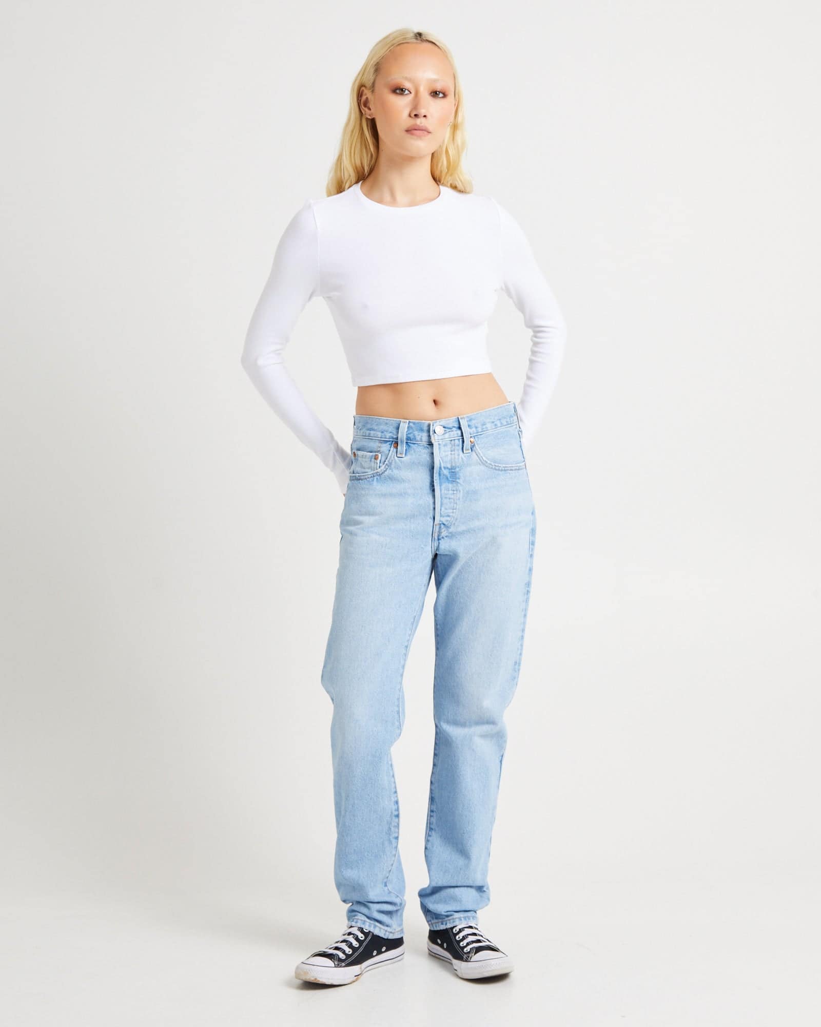 501 Original Denim Jeans