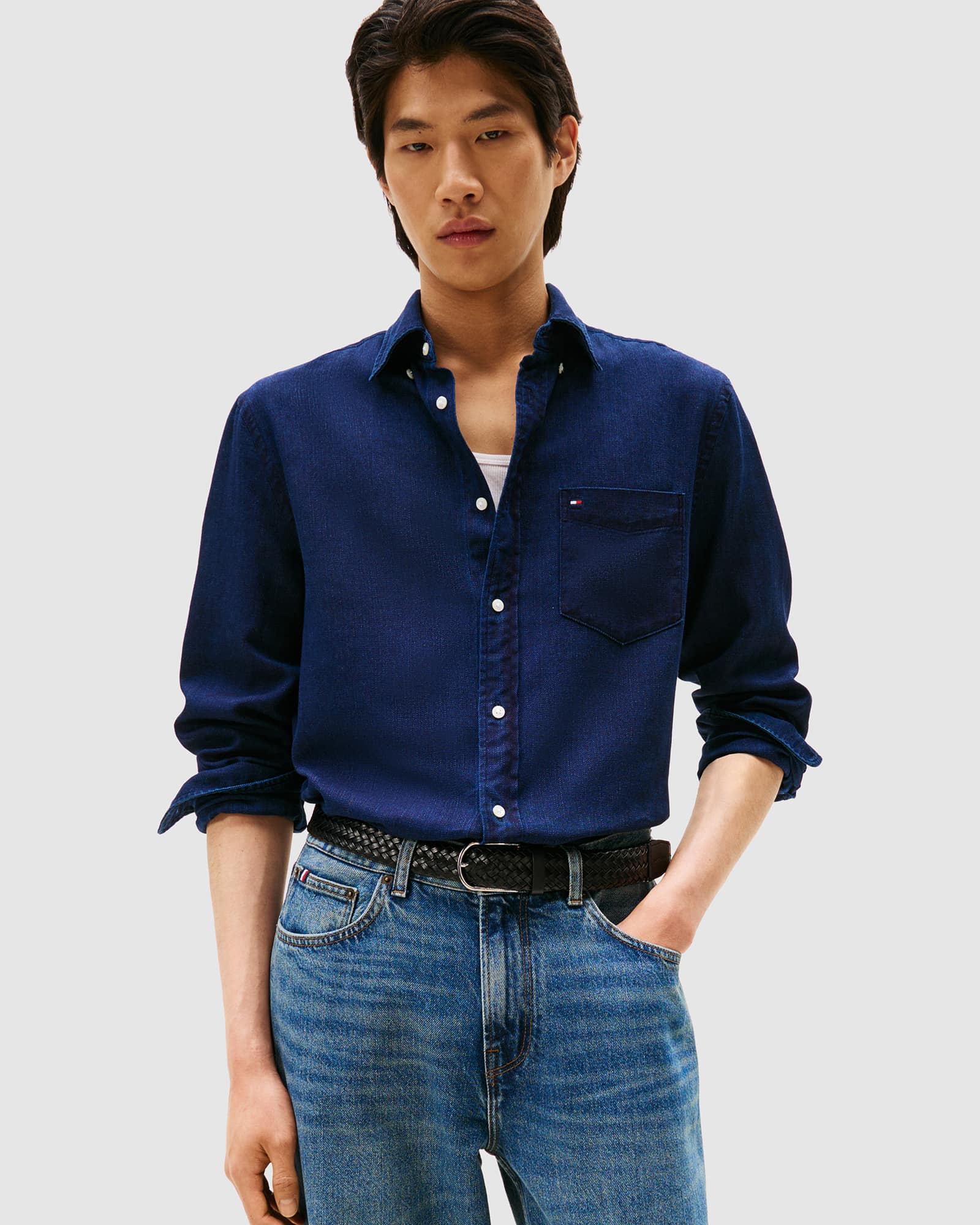 Cotton Flannel Shirt