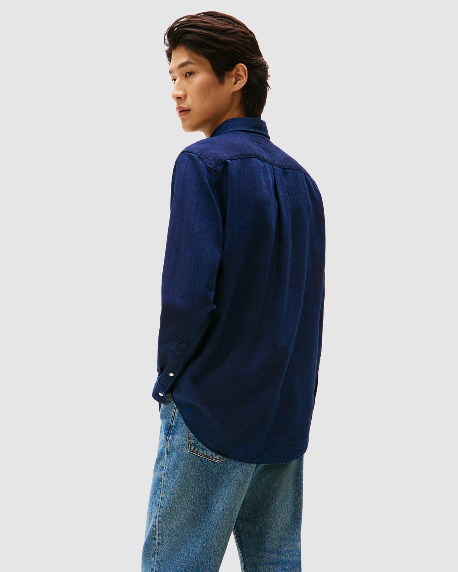 Cotton Flannel Shirt - Image 1