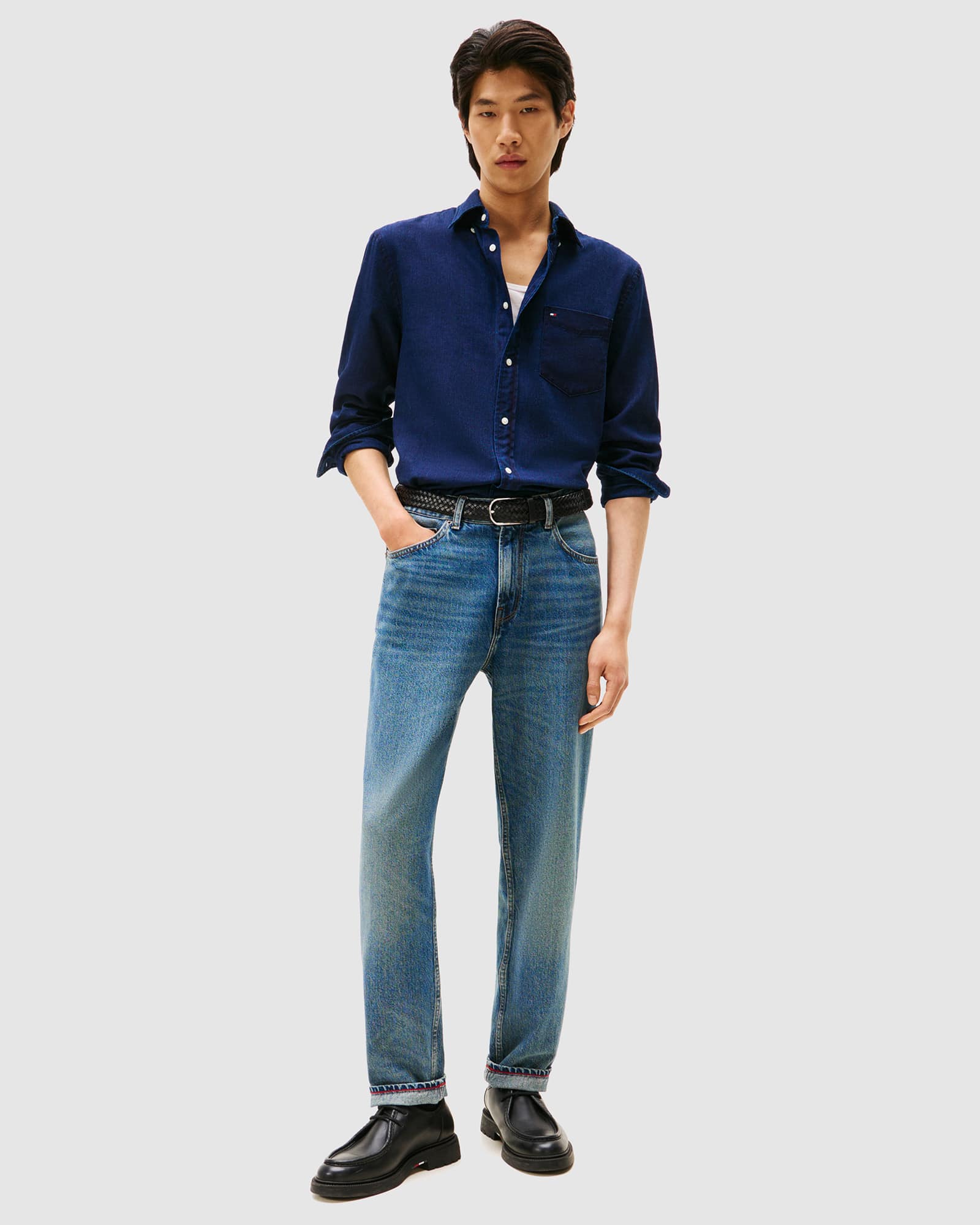 Cotton Flannel Shirt - Image 3