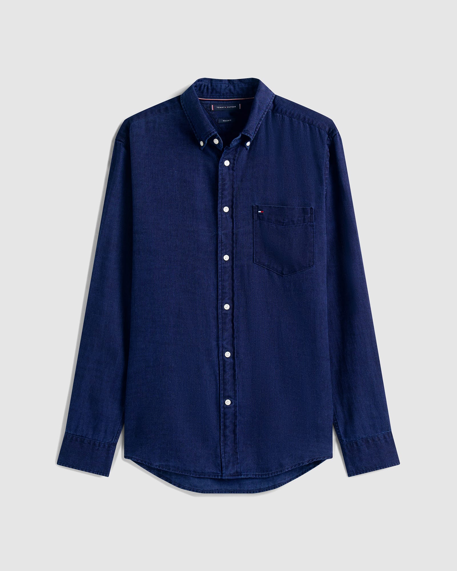 Cotton Flannel Shirt - Image 4