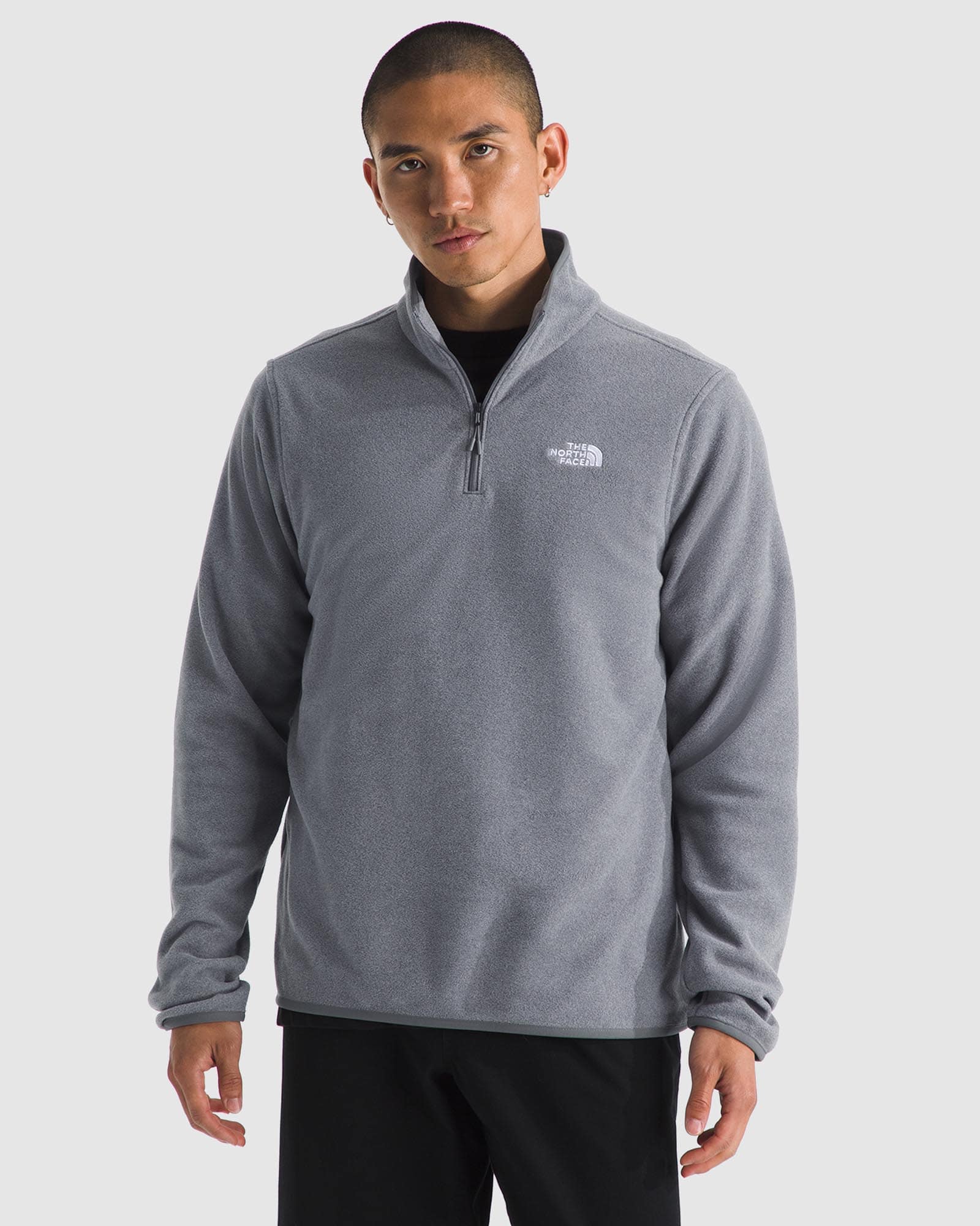 Glacier Fleece Quarter Zip Jacket