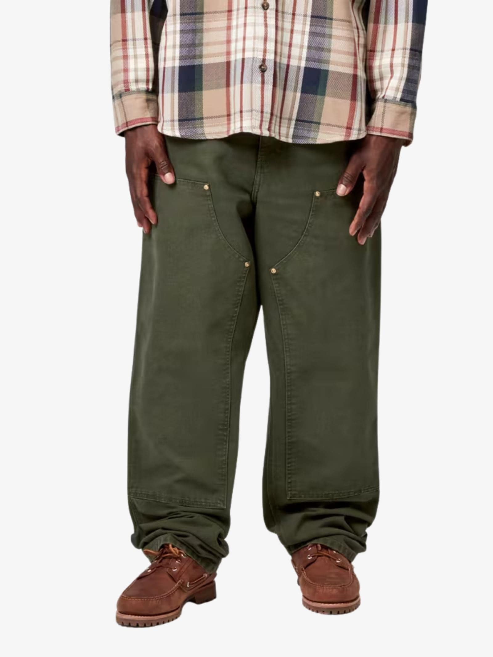 Double Knee Pant