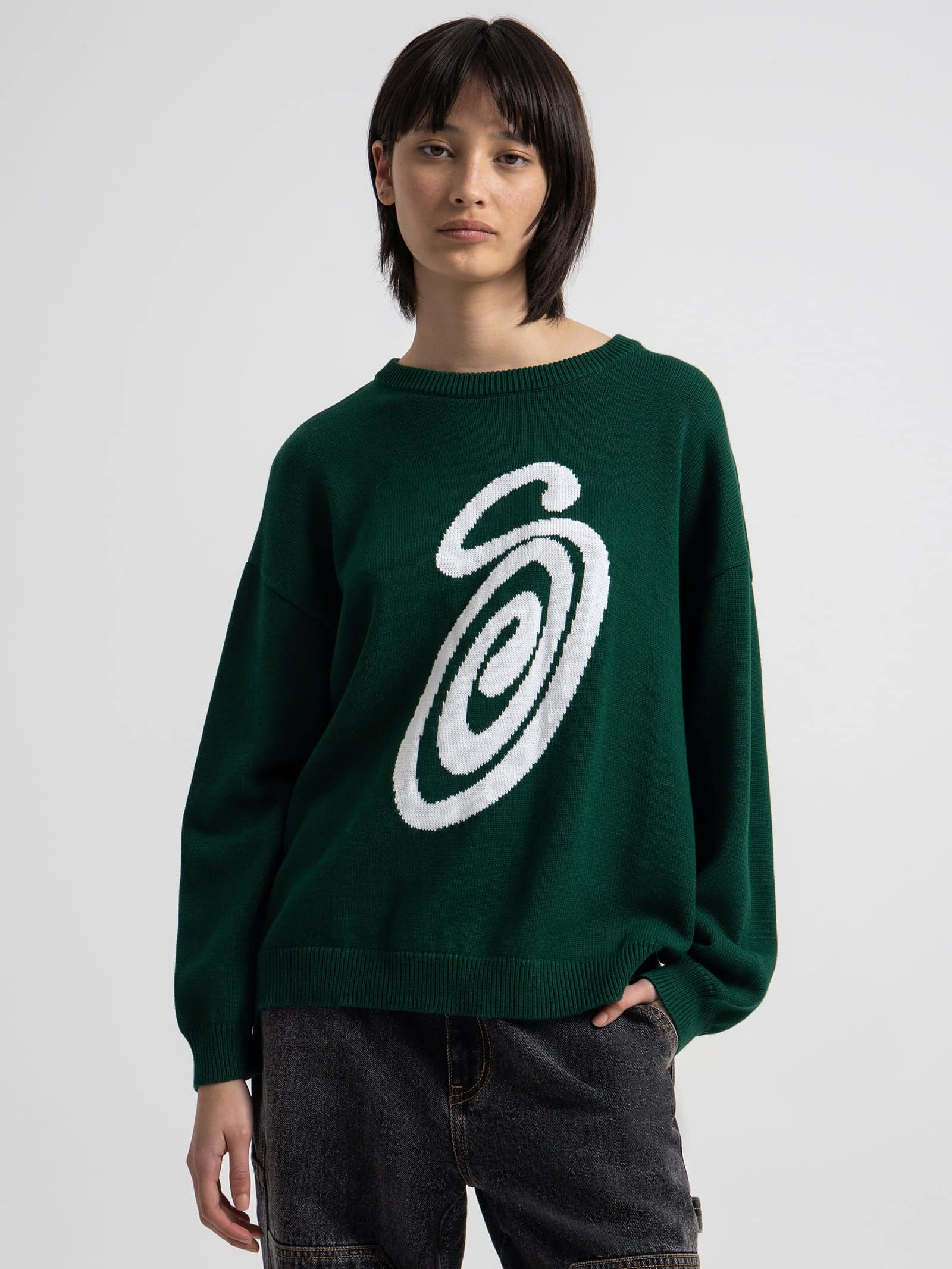 Curly Knit