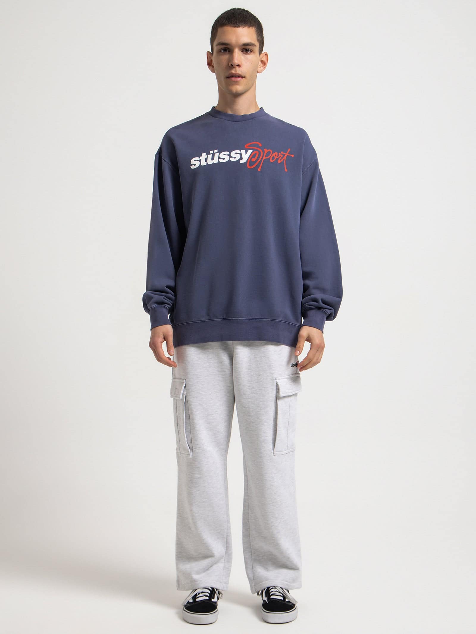Sport 50-50 Crew - Image 1