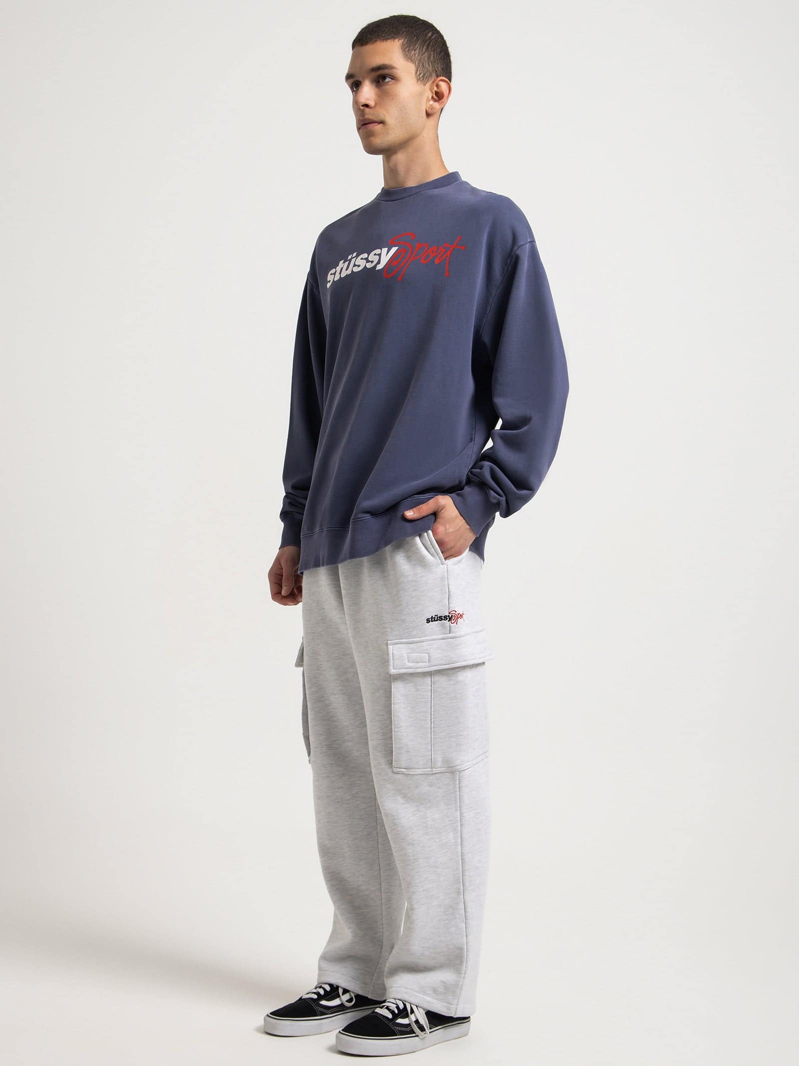 Sport 50-50 Crew - Image 2