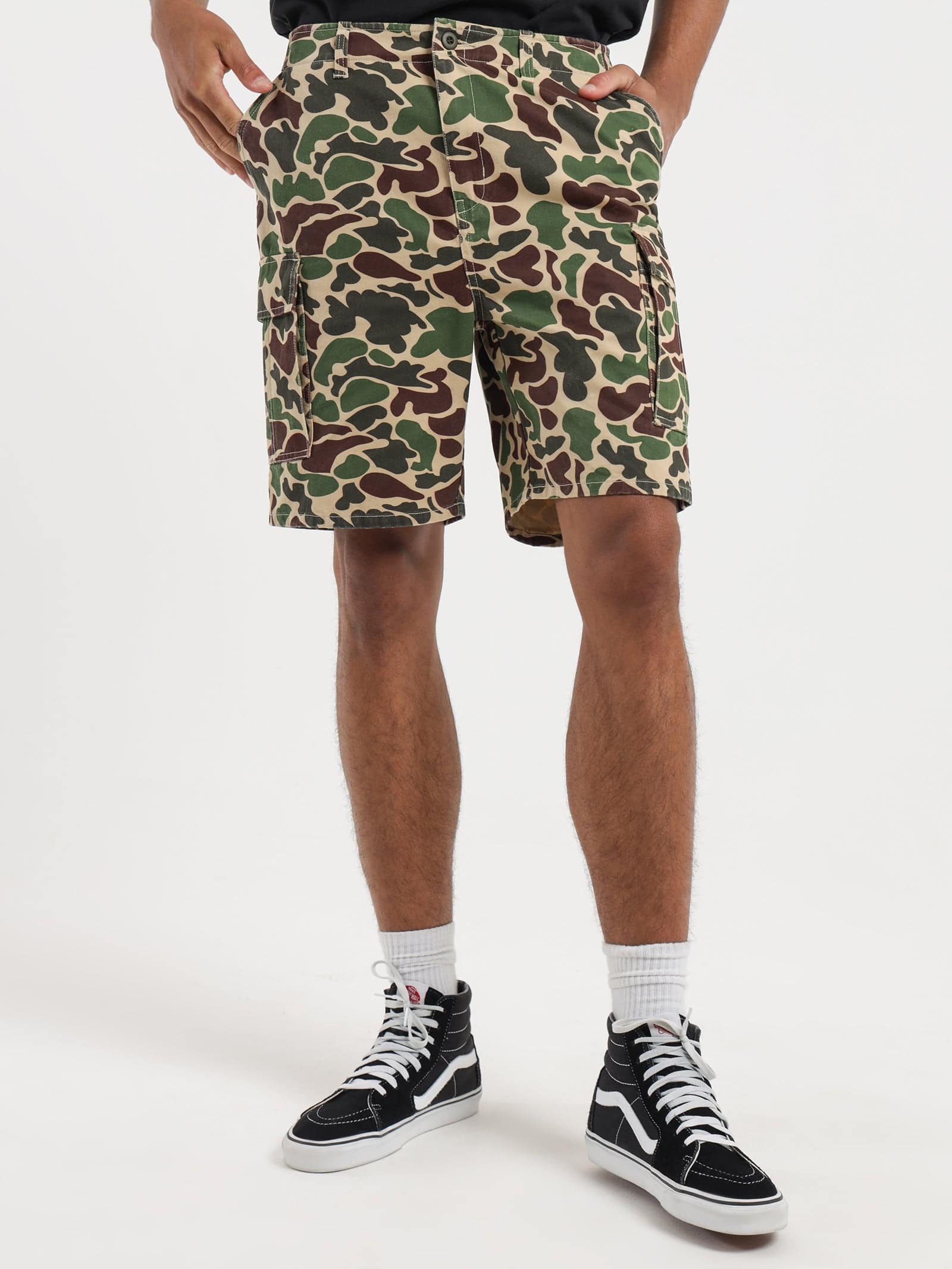 Surplus Cargo Shorts