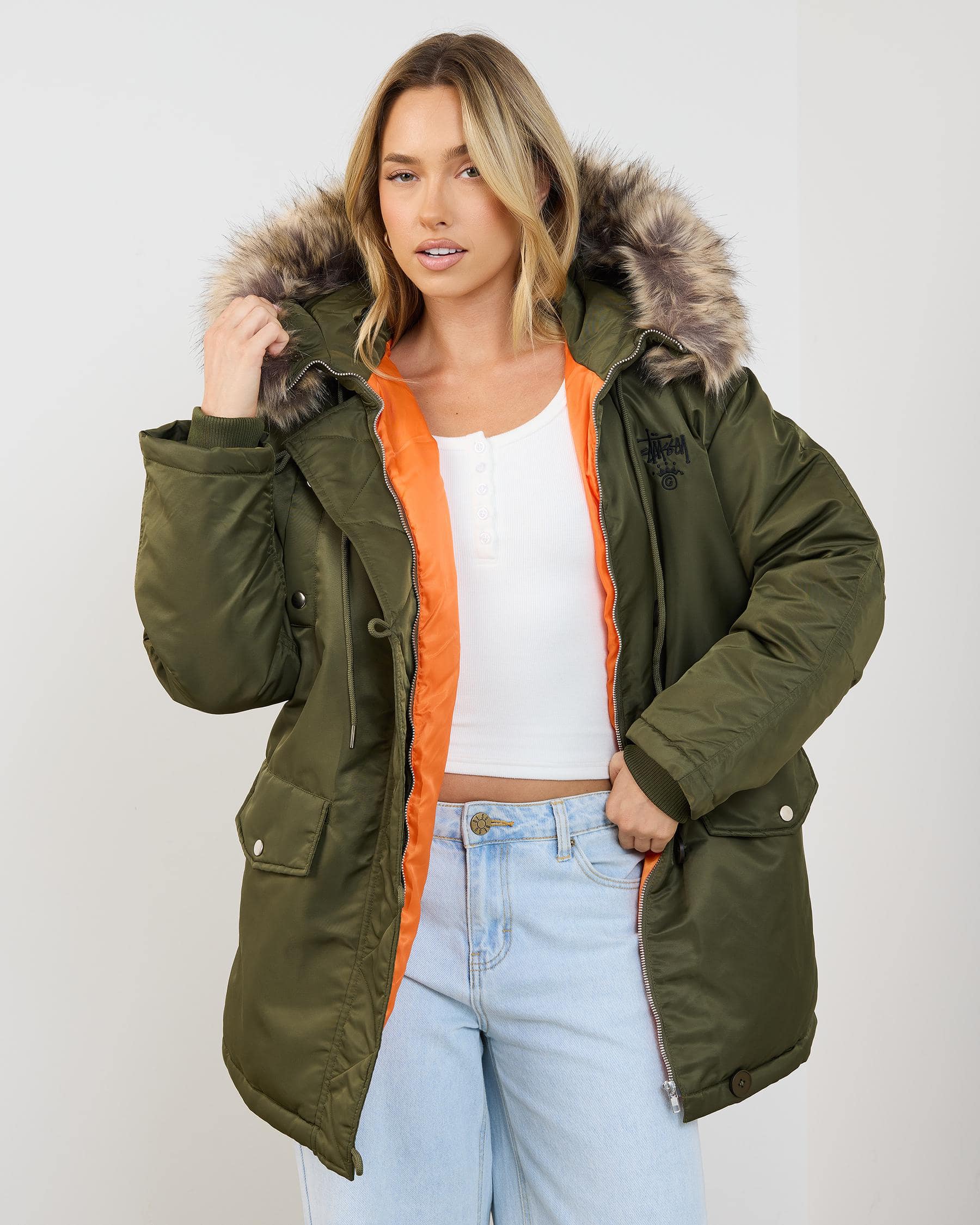 Ryerson Military Jacket
