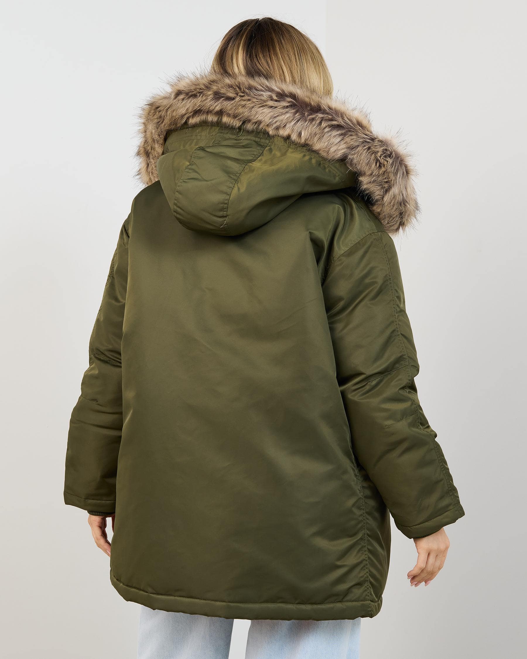 Ryerson Military Jacket - Image 2