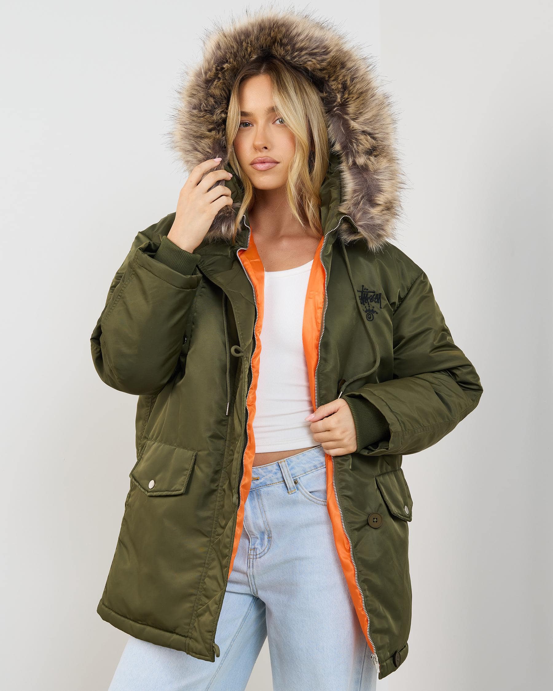 Ryerson Military Jacket - Image 4