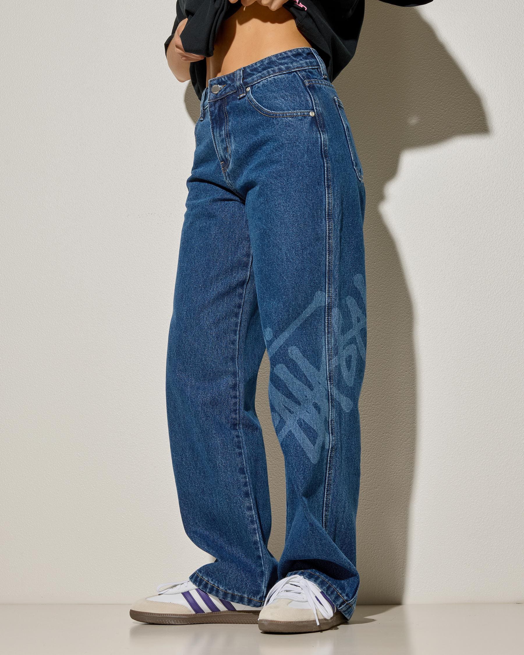 Graffiti Pants