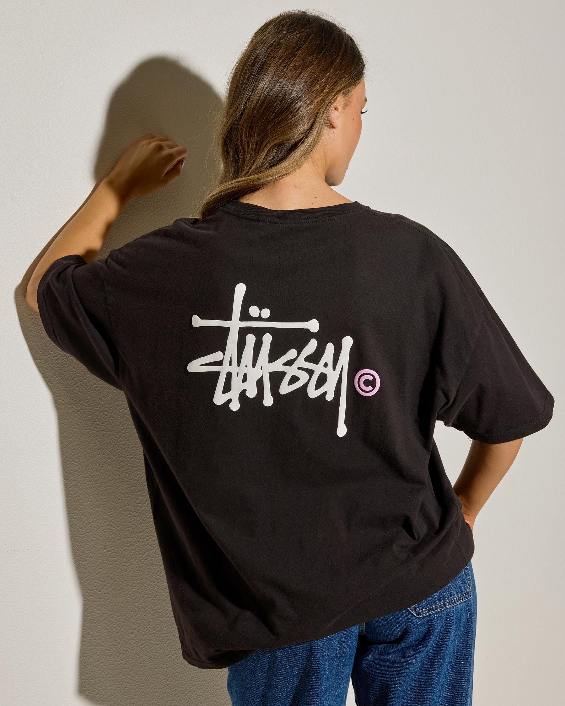 Graffiti LCB Relaxed T-Shirt