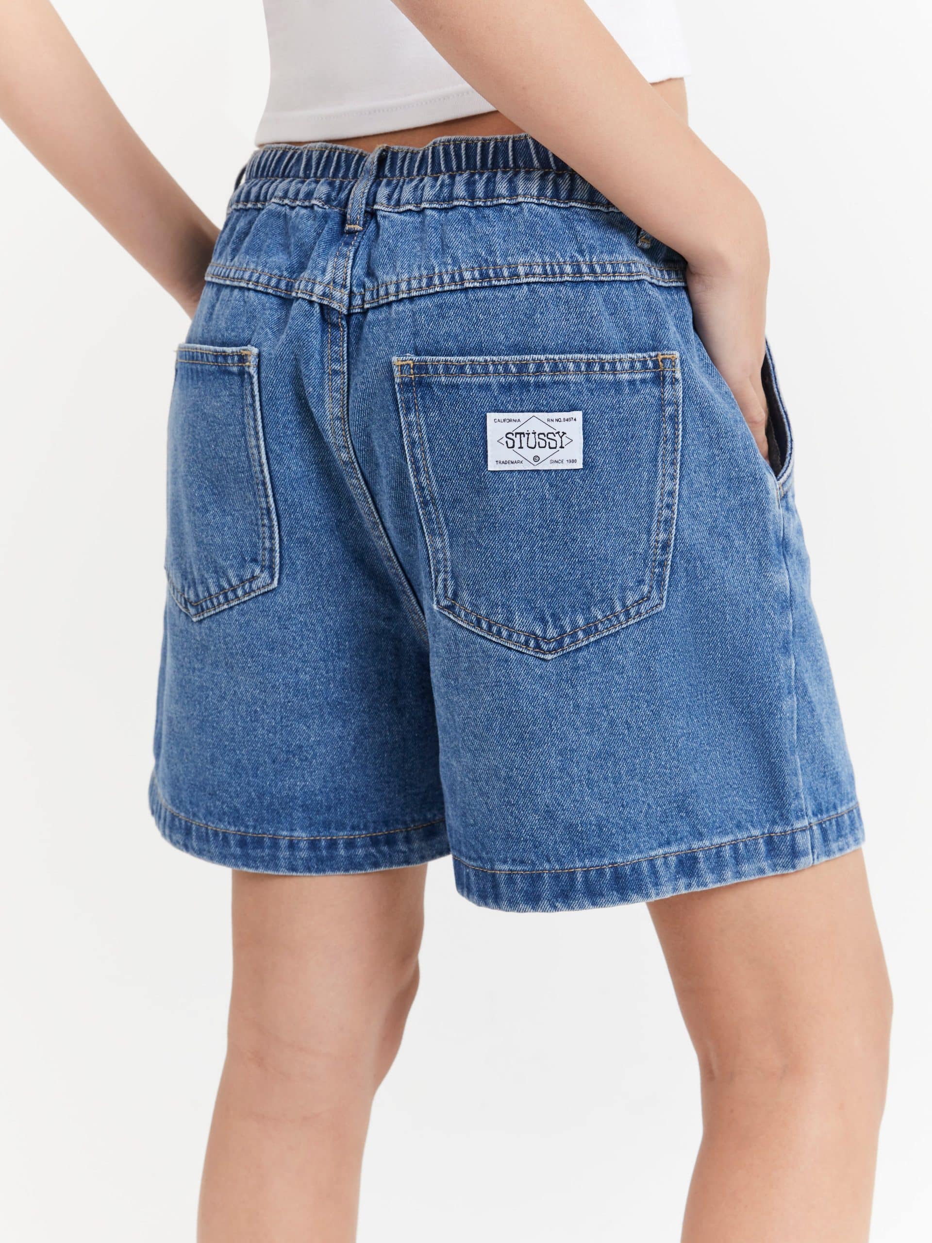 Nevada Denim Shorts - Image 2
