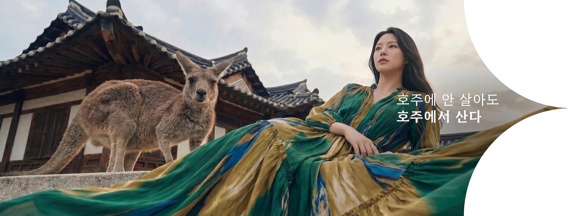 Australia to Korea Shopping